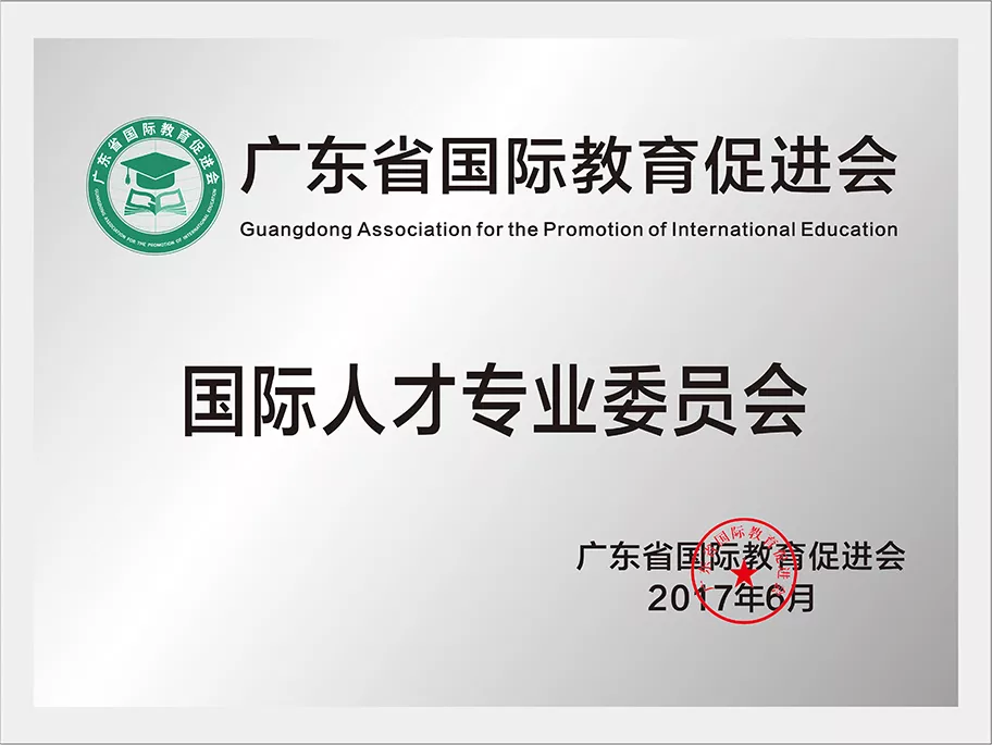 International Professional Committee for Talents